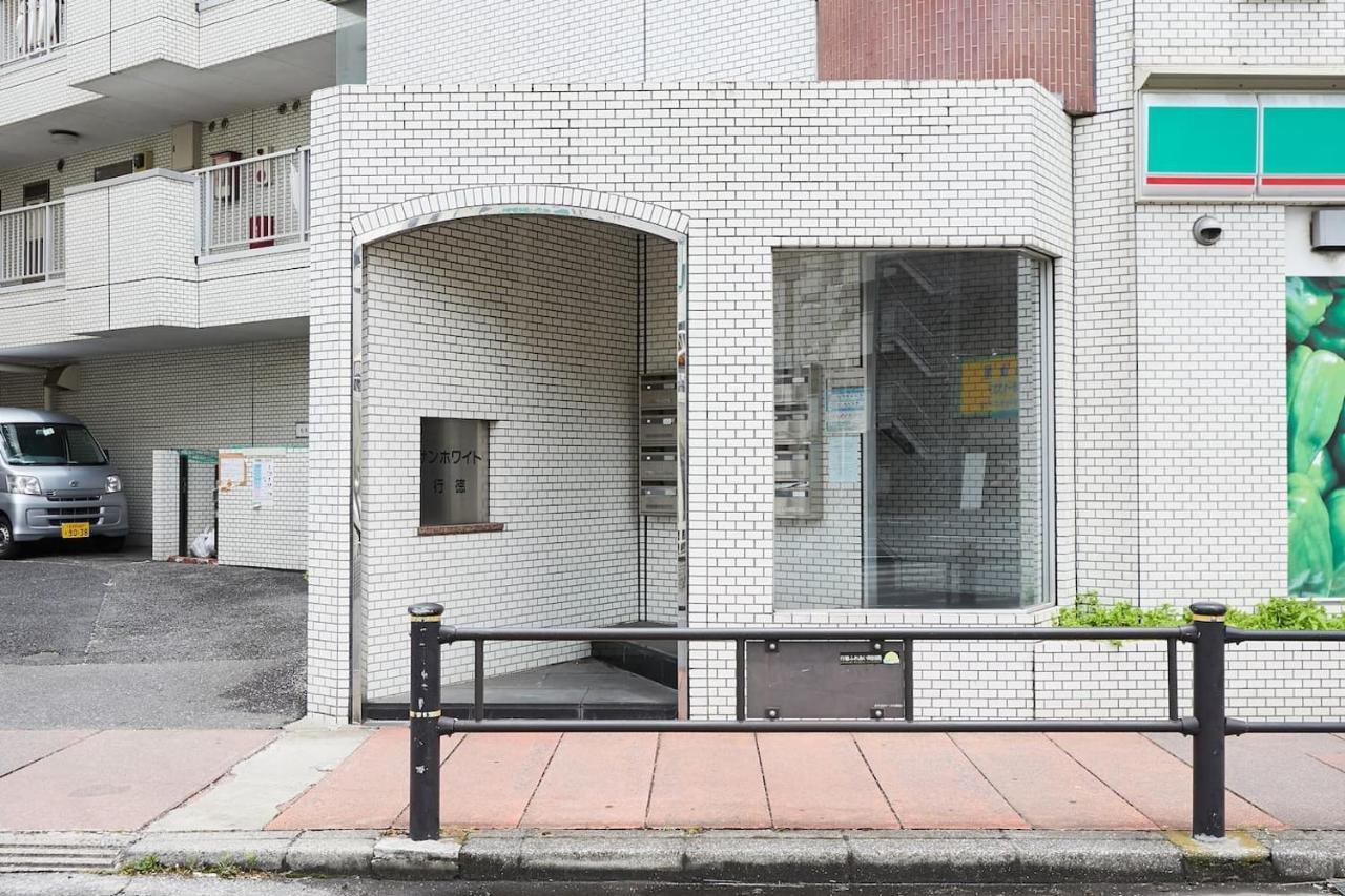 Sun White Gyoutoku 303 Tokio Zewnętrze zdjęcie