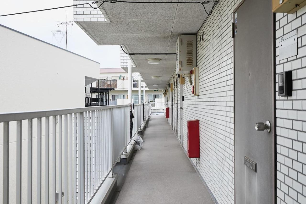 Sun White Gyoutoku 303 Tokio Zewnętrze zdjęcie